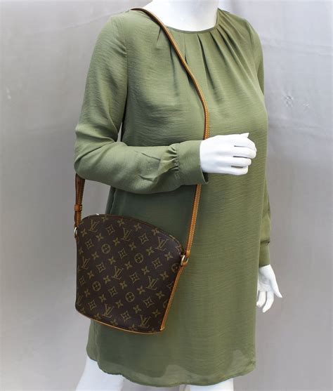 louis vuitton monogram drouot|louis vuitton totes monogram canvas.